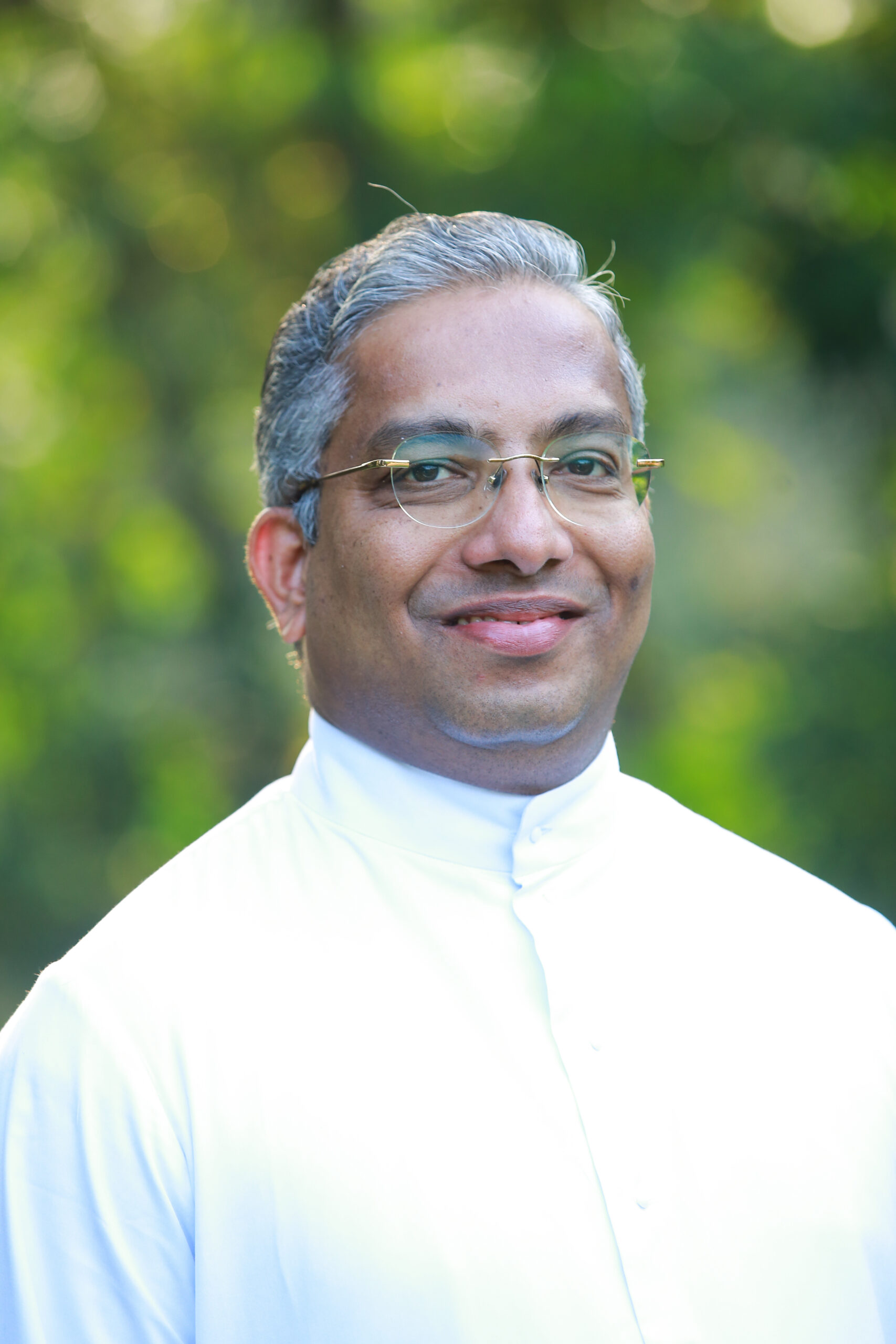 Rev. Dr. Bijoy Marottickal