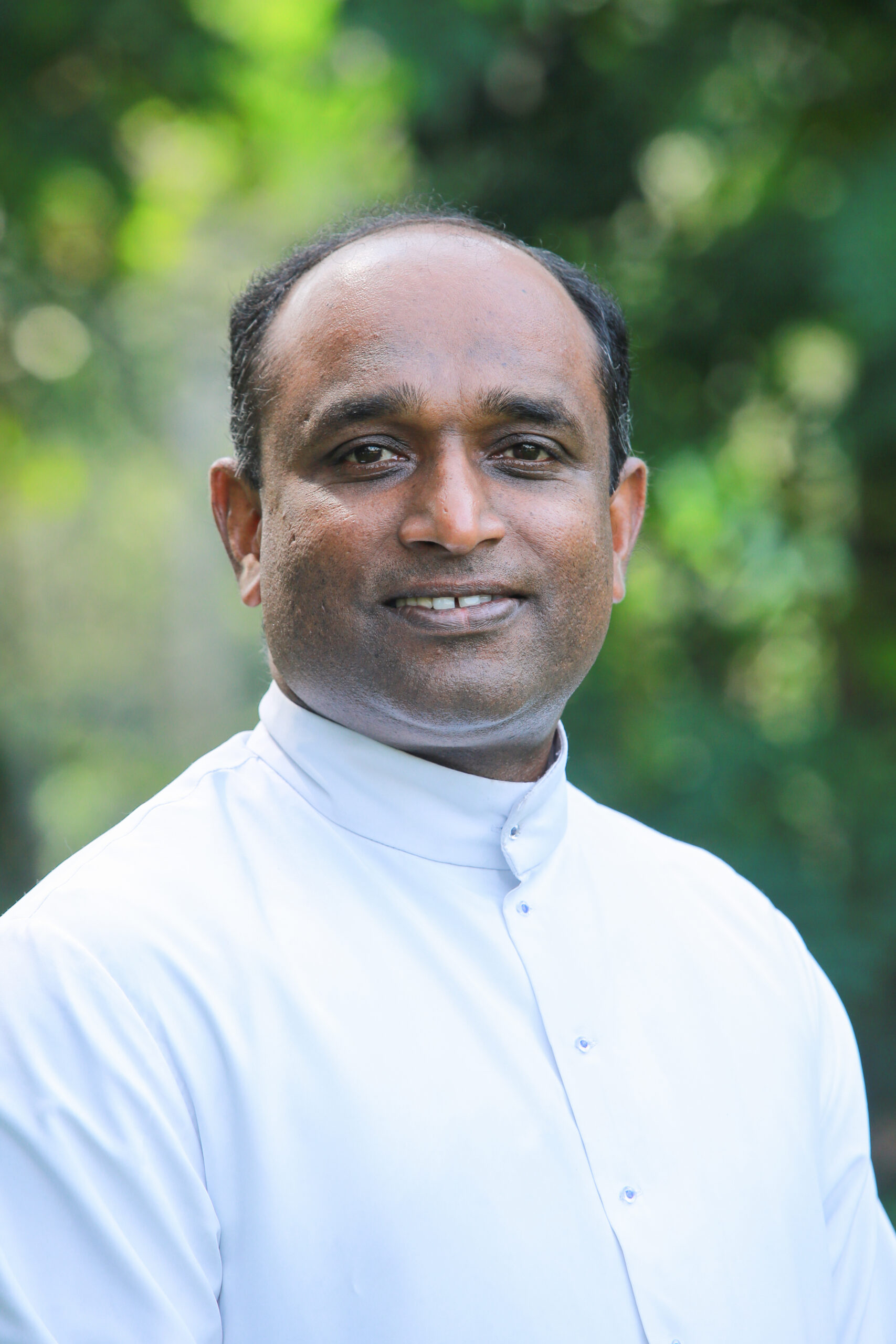 Rev. Dr. David Nanatt