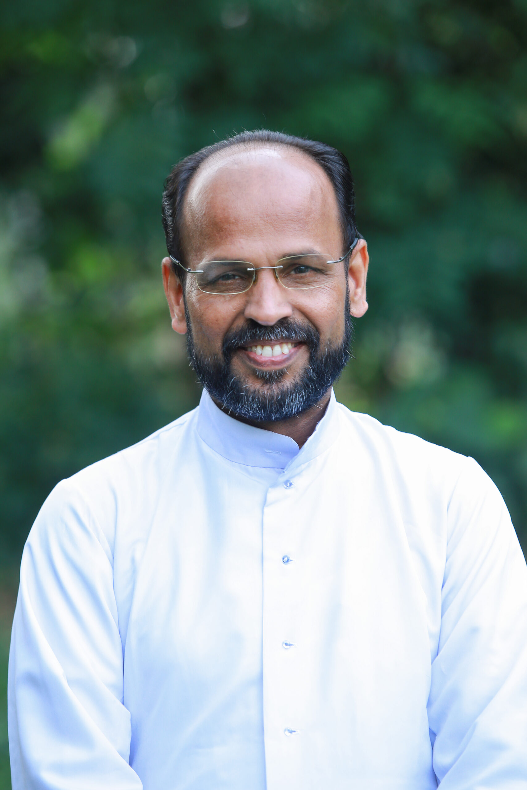 Rev. Dr. Joshy Mayyattil