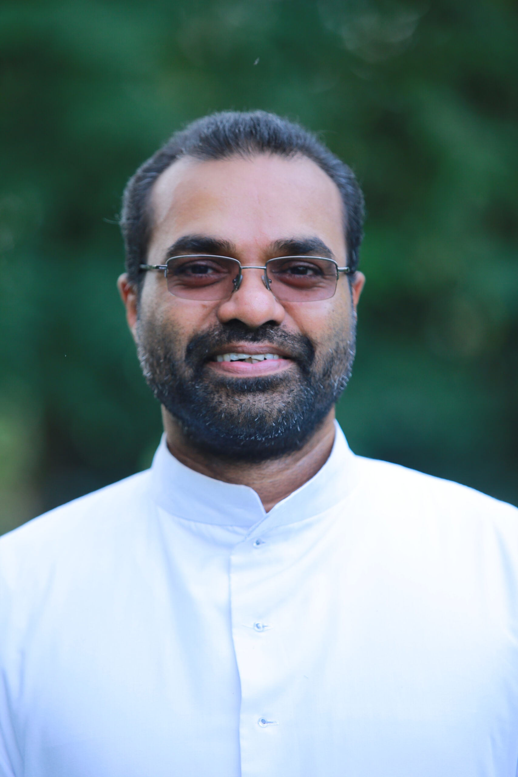 Rev. Fr. Rajesh Pollayil