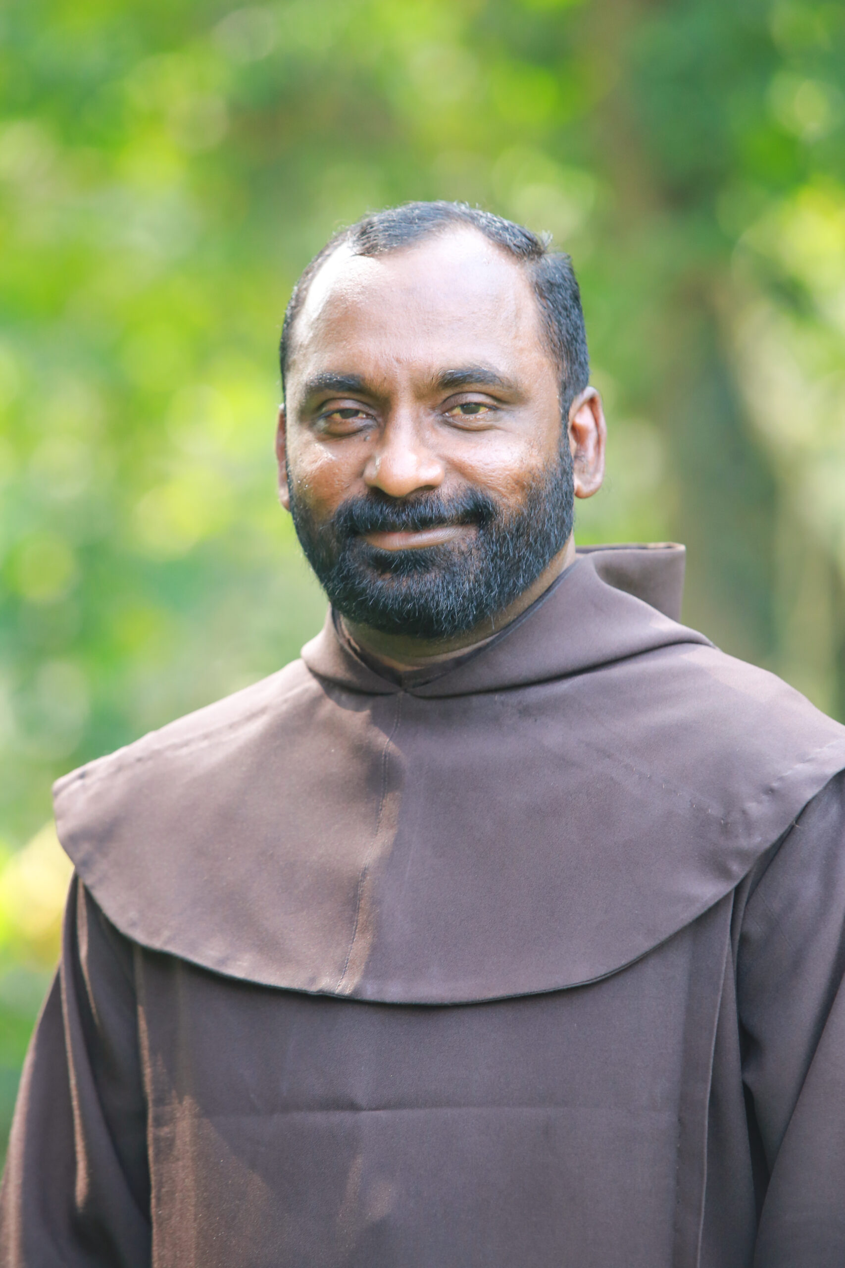 Rev. Fr. Sebastian Nalukulangara
