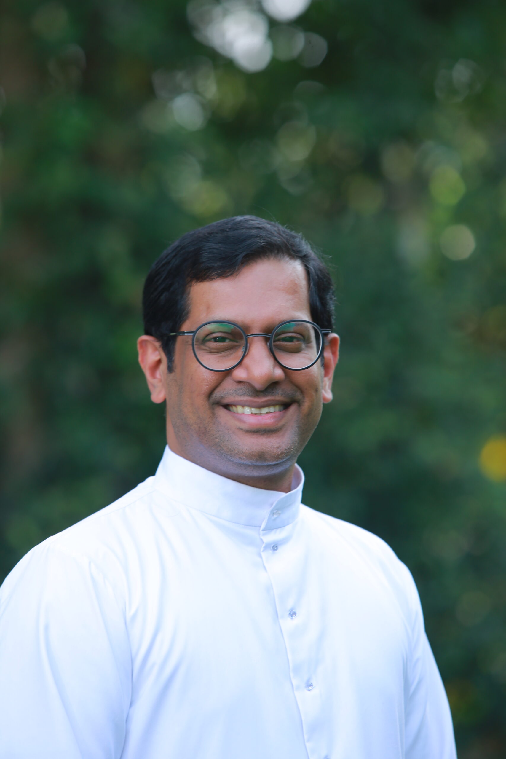 Rev. Dr. Sijil Muttikkal