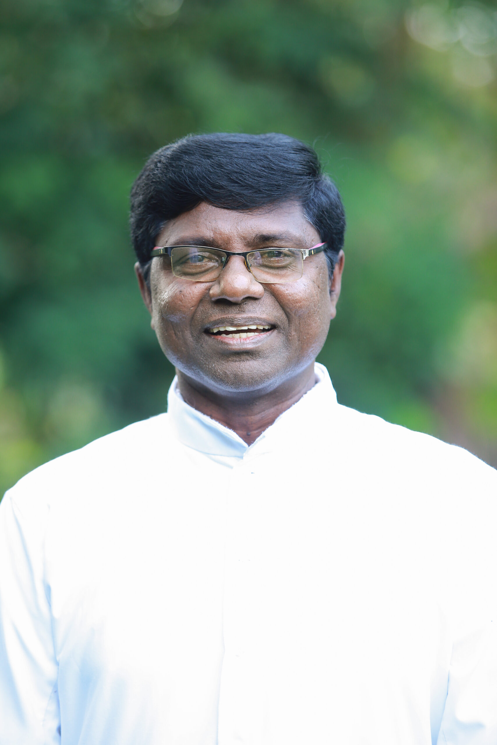 Rev. Dr. Sujan Amurutham