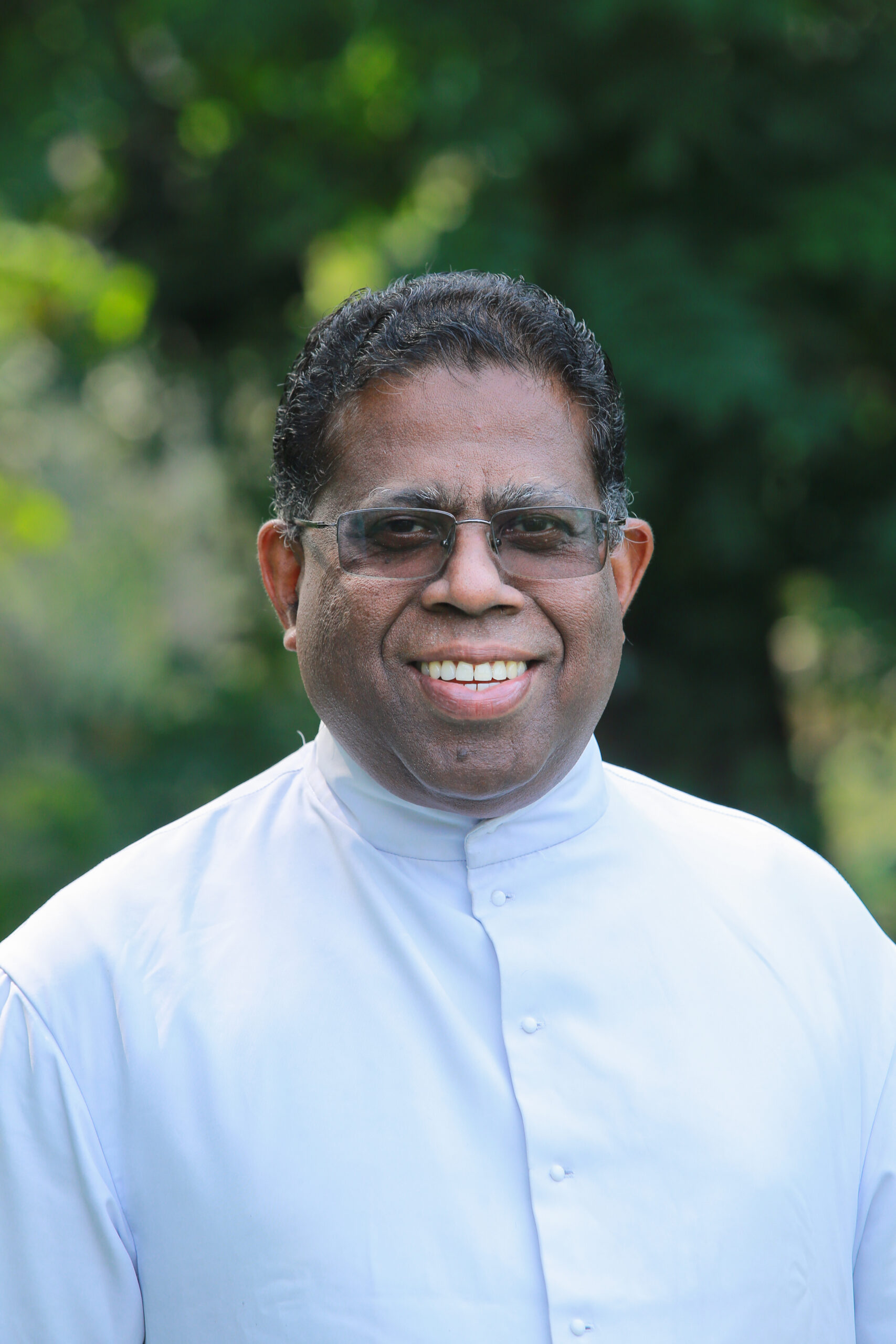 Rev. Dr. Gregory R. B.