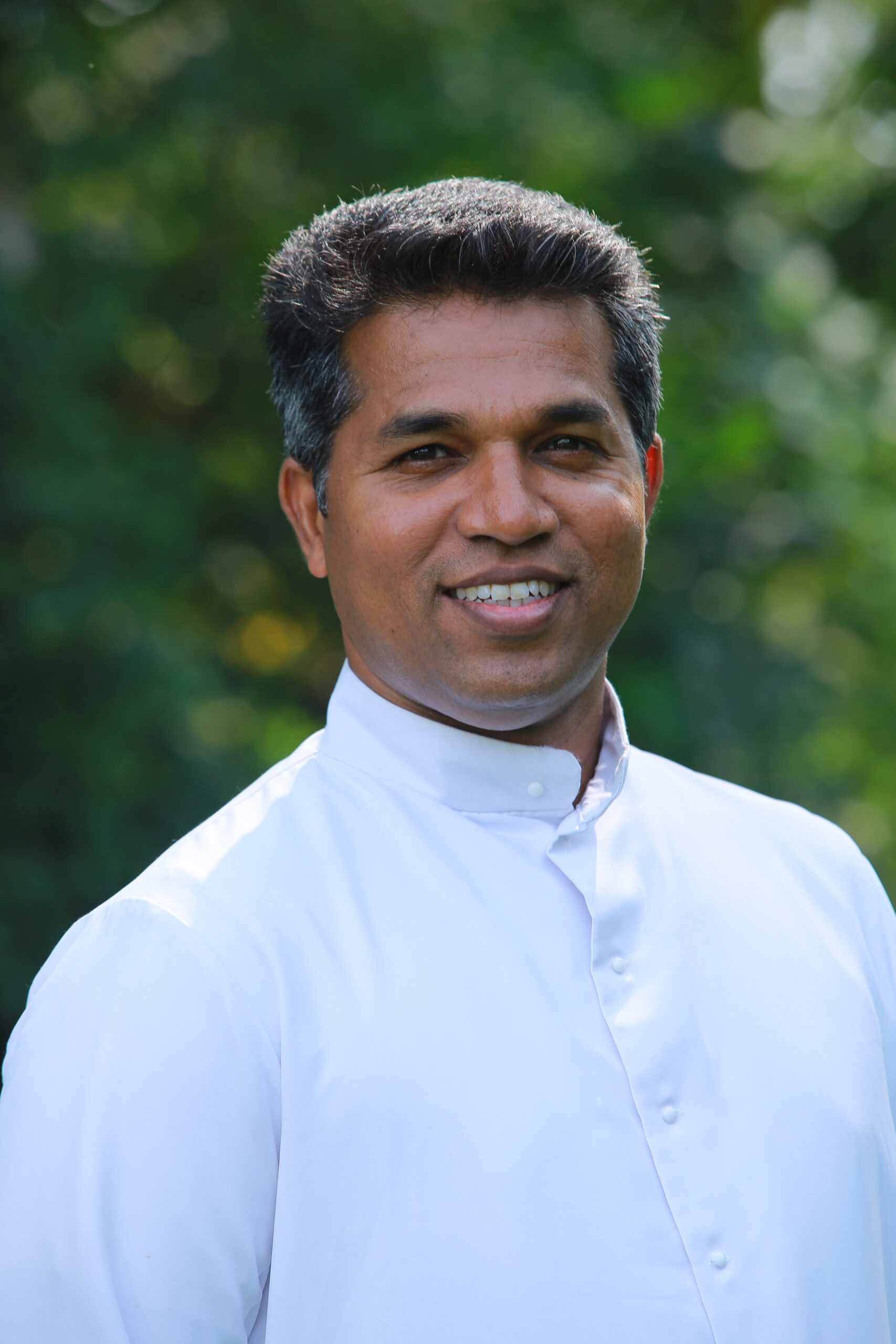 Rev. Dr. Maria Michael Felix