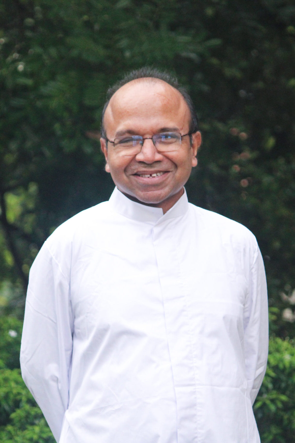 Rev. Dr. Joseph Sugun Leon