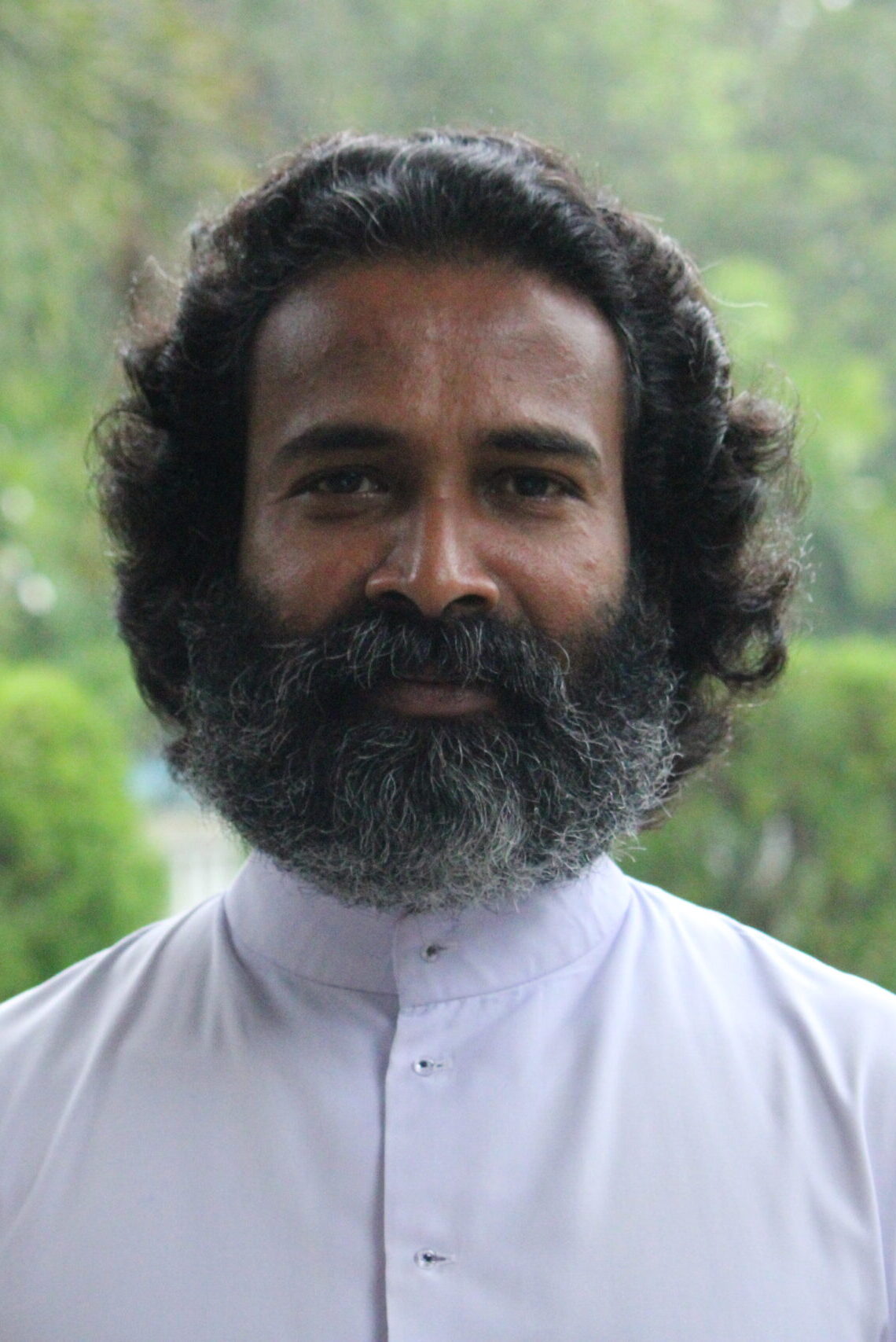 Rev. Fr. Roopesh Michael Kalathil